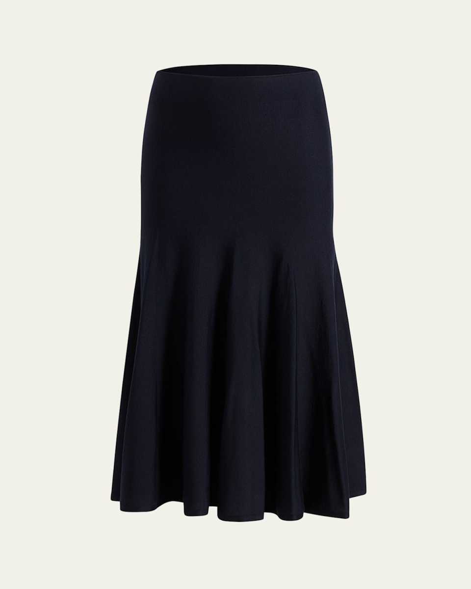 Mayu Knit Maxi Skirt